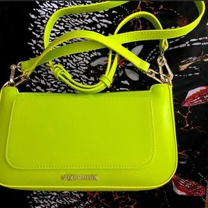 Steve Madden Neon Crossbody